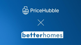 PriceHubble x betterhomes